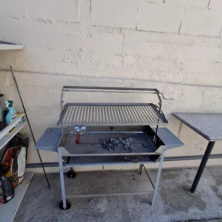 Ferienhaus Bajo Independiente De Casa En