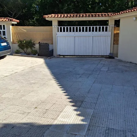 Ferienhaus Bajo Independiente De Casa En