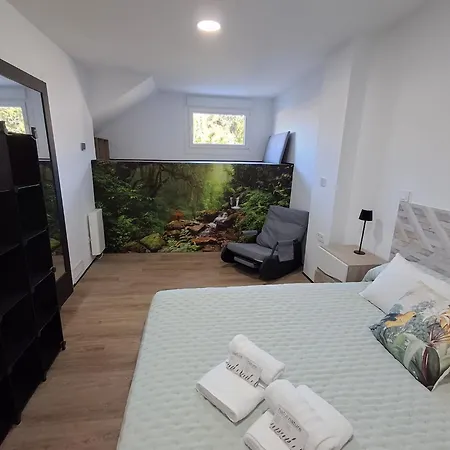 Bajo Independiente De Casa En Ferienhaus *