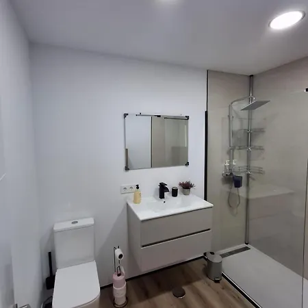Bajo Independiente De Casa En Ferienhaus