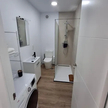 Ferienhaus Bajo Independiente De Casa En