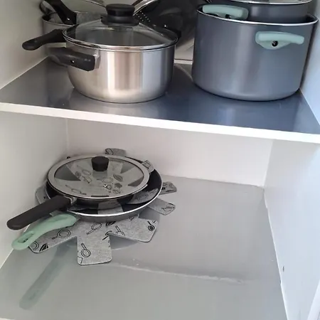 Bajo Independiente De Casa En Ferienhaus Vigo