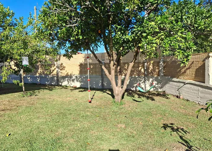 Vakantiehuis Bajo Independiente De Casa En