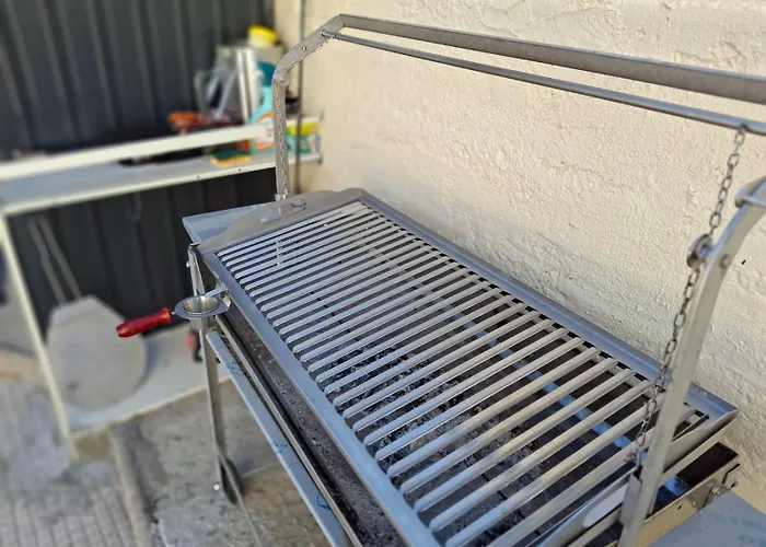 Vakantiehuis Bajo Independiente De Casa En *