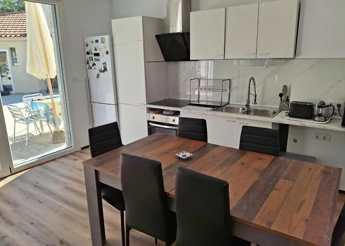 Bajo Independiente De Casa En Vakantiehuis Comarca de Vigo